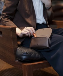 UNiCASE（ユニケース）の「【UNiCASE/ユニケース】Teshe basic flip case for iPhone13（スマホケース/カバー・メンズ）」