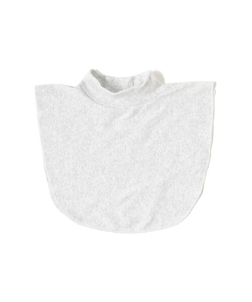 BEAMS BOY(ビームスボーイ)の「Cal Cru / モックネック(マフラー・レディース・ブラック/シルバー/ワイン・ONE SIZE)」の3枚目の写真