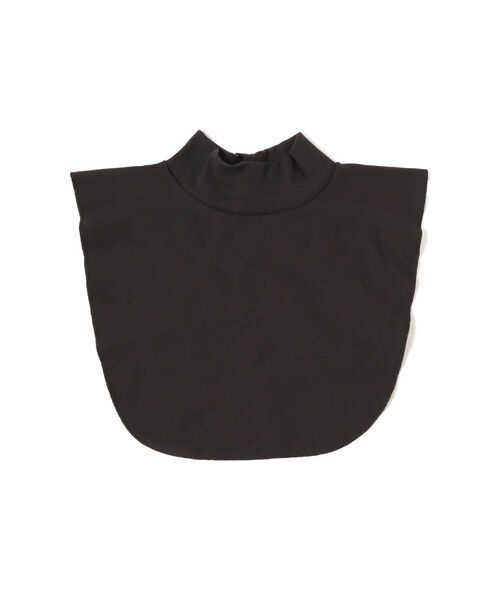 BEAMS BOY(ビームスボーイ)の「Cal Cru / モックネック(マフラー・レディース・ブラック/シルバー/ワイン・ONE SIZE)」の2枚目の写真