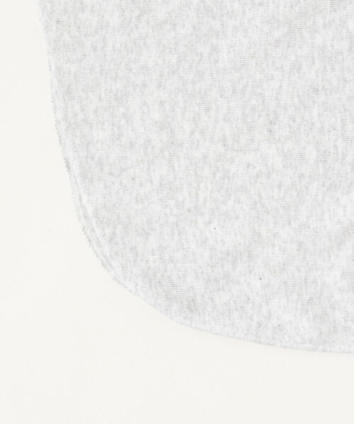 BEAMS BOY(ビームスボーイ)の「Cal Cru / モックネック(マフラー・レディース・ブラック/シルバー/ワイン・ONE SIZE)」の5枚目の写真