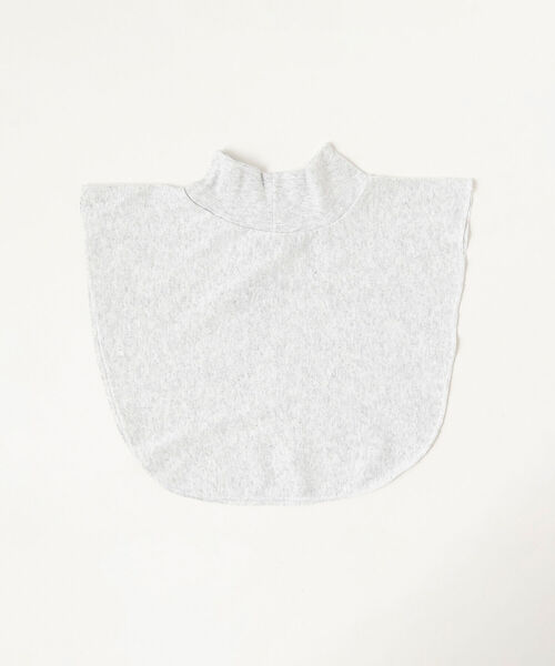 BEAMS BOY(ビームスボーイ)の「Cal Cru / モックネック(マフラー・レディース・ブラック/シルバー/ワイン・ONE SIZE)」の6枚目の写真