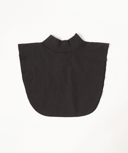 BEAMS BOY(ビームスボーイ)の「Cal Cru / モックネック(マフラー・レディース・ブラック/シルバー/ワイン・ONE SIZE)」の9枚目の写真