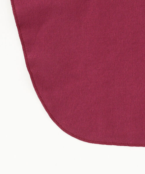 BEAMS BOY(ビームスボーイ)の「Cal Cru / モックネック(マフラー・レディース・ブラック/シルバー/ワイン・ONE SIZE)」の11枚目の写真