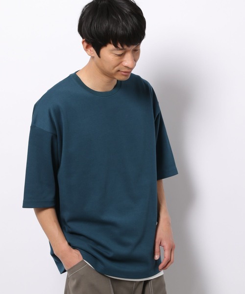 LAKOLE（ラコレ）の「スーピマコットンレイヤードタンクトップ / 275129（タンクトップ・メンズ・ホワイト/ブラック・MEDIUM/LARGE/X-LARGE）」の3枚目の写真