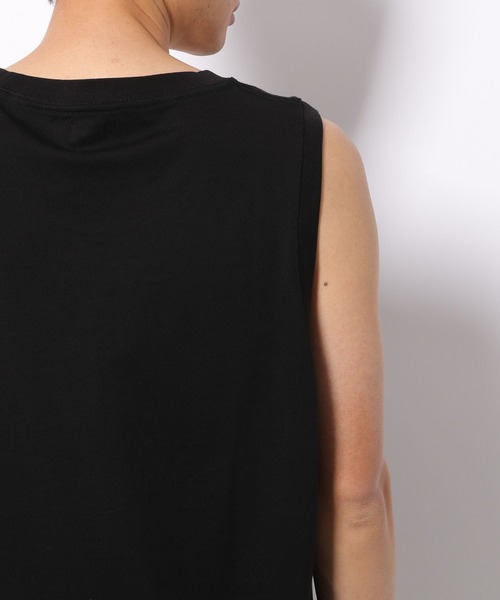 LAKOLE（ラコレ）の「スーピマコットンレイヤードタンクトップ / 275129（タンクトップ・メンズ・ホワイト/ブラック・MEDIUM/LARGE/X-LARGE）」の18枚目の写真