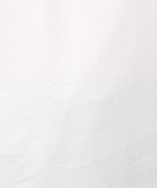 LAKOLE（ラコレ）の「スーピマコットンレイヤードタンクトップ / 275129（タンクトップ・メンズ・ホワイト/ブラック・MEDIUM/LARGE/X-LARGE）」の5枚目の写真