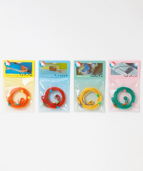 HIGHTIDE（ハイタイド）の「dubblefilm ダブルフィルム カメラ ストラップ ネックストラップ（カメラ/カメラグッズ・レディース・その他1/その他2/その他3/その他4・FREE）」の9枚目の写真