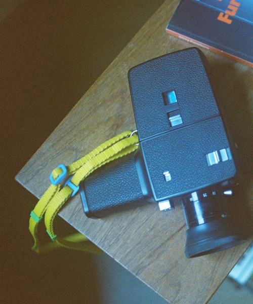 HIGHTIDE（ハイタイド）の「dubblefilm ダブルフィルム カメラ ストラップ ネックストラップ（カメラ/カメラグッズ・レディース・その他1/その他2/その他3/その他4・FREE）」の10枚目の写真