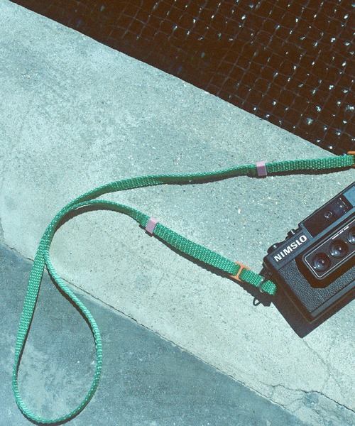 HIGHTIDE（ハイタイド）の「dubblefilm ダブルフィルム カメラ ストラップ ネックストラップ（カメラ/カメラグッズ・レディース・その他1/その他2/その他3/その他4・FREE）」の17枚目の写真