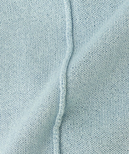 ★メイさん専用★ETRE TOKYO　ブロックリンキングニットワンピース ETRE TOKYO（エトレトウキョウ）の「ブロックリンキングニット