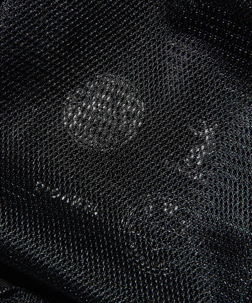 UNION（ユニオン）の「UNION TOKYO 4th Record Bag 12 Inch by PORTER ユニオン ポーター（ショルダーバッグ・メンズ・ブラック・FREE）」の7枚目の写真