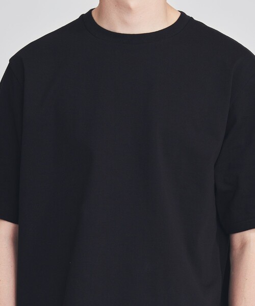 BATONER（バトナー）の「PACK-T（Tシャツ/カットソー・メンズ・ブラック/ブルー/ホワイト・3/1/2）」の15枚目の写真