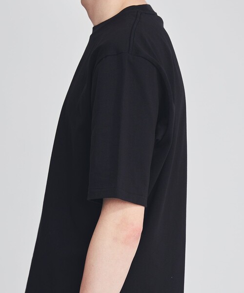 BATONER（バトナー）の「PACK-T（Tシャツ/カットソー・メンズ・ブラック/ブルー/ホワイト・3/1/2）」の16枚目の写真