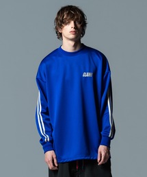 glamb | Pullover Line Jersey / プルオーバーラインジャージ(ジャージ)
