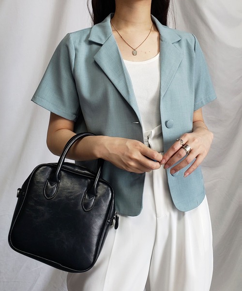 美品♡卒服　セーラージャケット　エクリュ（M150〜160）　5点セット kidsW釦クラシカルセーラージャケット | axes femme online