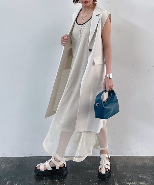 PAGEBOY（ページボーイ）の「マシュマロミニバッグ（ショルダーバッグ・レディース・ターコイズブルー/ブラック/オレンジ・FREE）」の8枚目の写真