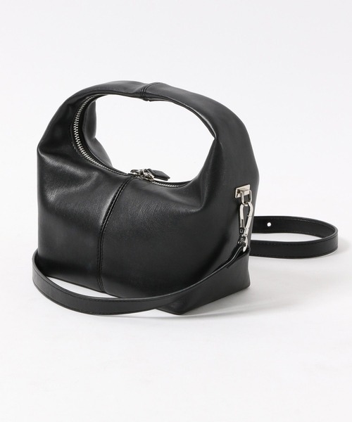 PAGEBOY（ページボーイ）の「マシュマロミニバッグ（ショルダーバッグ・レディース・ターコイズブルー/ブラック/オレンジ・FREE）」の13枚目の写真