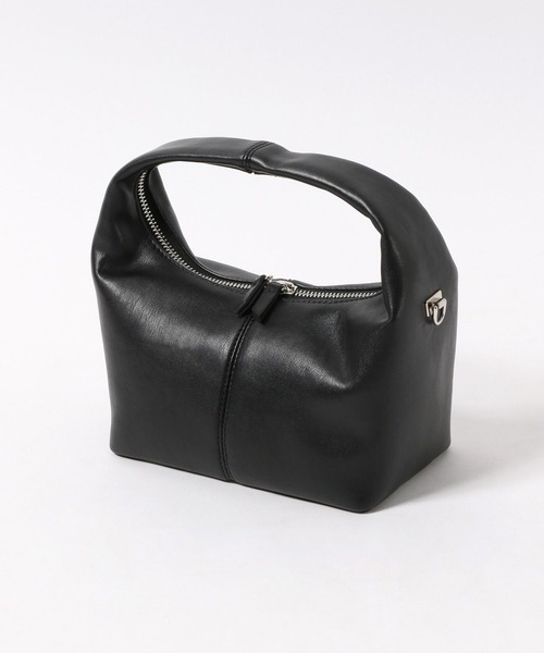 PAGEBOY（ページボーイ）の「マシュマロミニバッグ（ショルダーバッグ・レディース・ターコイズブルー/ブラック/オレンジ・FREE）」の15枚目の写真