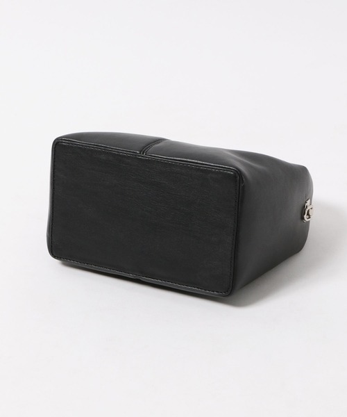 PAGEBOY（ページボーイ）の「マシュマロミニバッグ（ショルダーバッグ・レディース・ターコイズブルー/ブラック/オレンジ・FREE）」の16枚目の写真