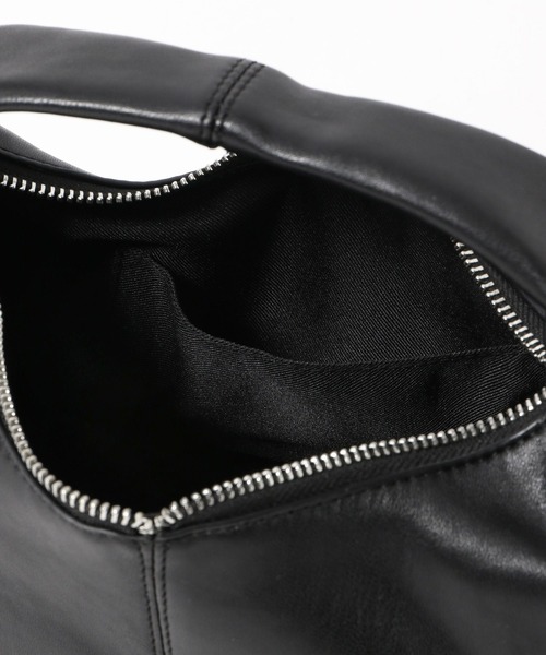 PAGEBOY（ページボーイ）の「マシュマロミニバッグ（ショルダーバッグ・レディース・ターコイズブルー/ブラック/オレンジ・FREE）」の17枚目の写真