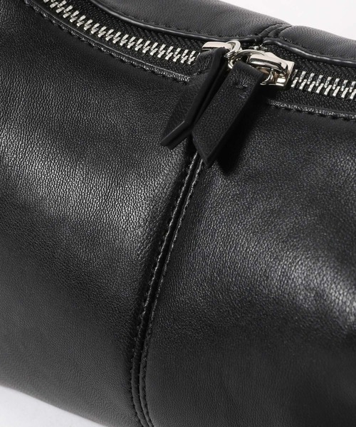 PAGEBOY（ページボーイ）の「マシュマロミニバッグ（ショルダーバッグ・レディース・ターコイズブルー/ブラック/オレンジ・FREE）」の19枚目の写真