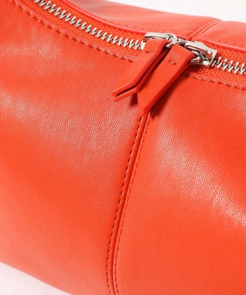 PAGEBOY（ページボーイ）の「マシュマロミニバッグ（ショルダーバッグ・レディース・ターコイズブルー/ブラック/オレンジ・FREE）」の20枚目の写真