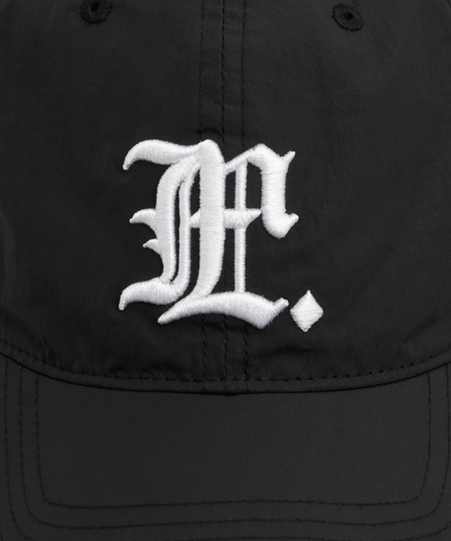 LMCの「【LMC】GOTHIC NYLON 6PANEL CAP / エルエムシー