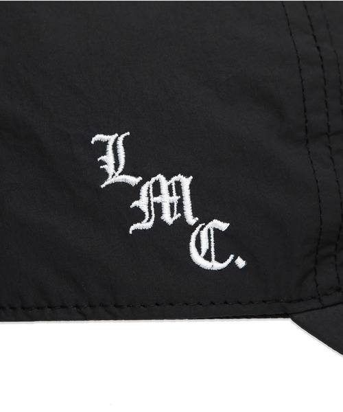 ☆LMC エルエムシー ゴシックナイロン6パネルキャップ☆ LMC】GOTHIC NYLON 6PANEL CAP / エルエムシー ゴシック