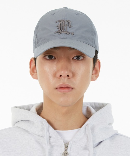 ☆LMC エルエムシー ゴシックナイロン6パネルキャップ☆ LMC】GOTHIC NYLON 6PANEL CAP / エルエムシー ゴシック