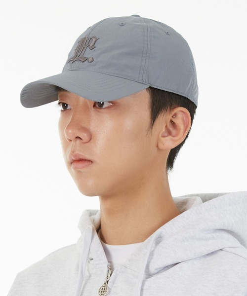 LMCの「【LMC】GOTHIC NYLON 6PANEL CAP / エルエムシー ゴシック ナイロン ワンポイントロゴ 6パネル キャップ(キャップ・メンズ・ダークグレー/ライトグレー/ブラック/オリーブ・FREE)」の14枚目の写真
