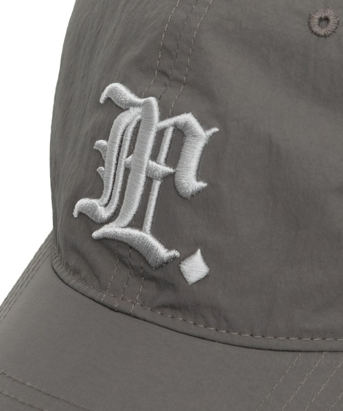 ☆LMC エルエムシー ゴシックナイロン6パネルキャップ☆ LMC】GOTHIC NYLON 6PANEL CAP / エルエムシー ゴシック