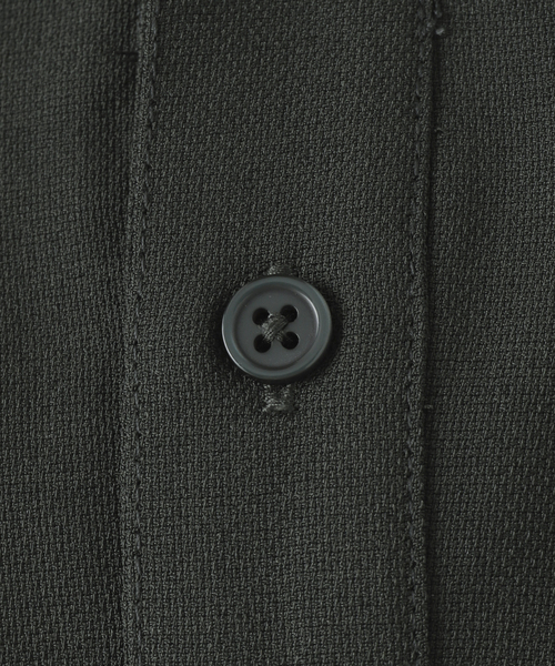 B.C STOCK(ベーセーストック)の「エステルパナマ ヘンリープルオーバー(シャツ/ブラウス・メンズ・グレー/グリーン系その他/オレンジ系その他・MEDIUM/LARGE)」の12枚目の写真