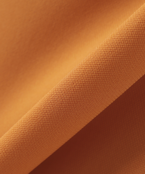 B.C STOCK(ベーセーストック)の「エステルパナマ ヘンリープルオーバー(シャツ/ブラウス・メンズ・グレー/グリーン系その他/オレンジ系その他・MEDIUM/LARGE)」の18枚目の写真