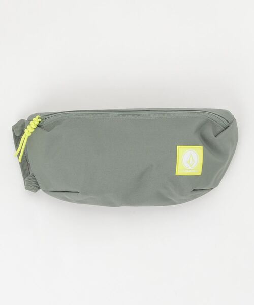 VOLCOM(ボルコム)の「【VOLCOM】VOLCOM MINI WAIST PACK(ショルダーバッグ・レディース・カーキ/マルチ・O/S)」の2枚目の写真