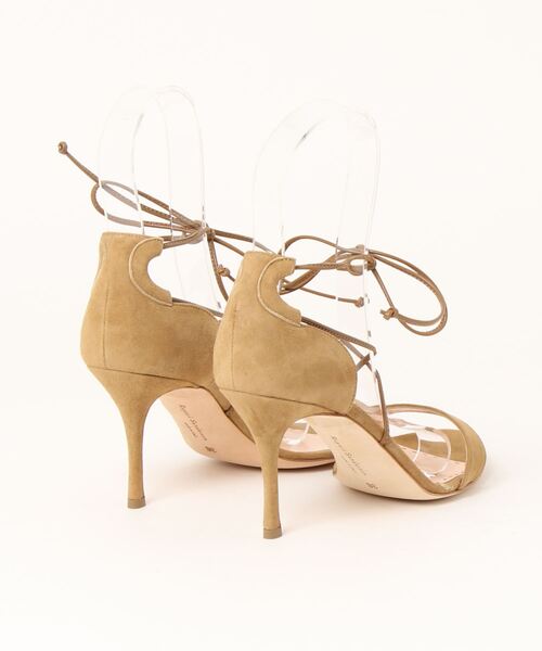 Abahouse Devinette（ドゥヴィネット）の「Rupert Sanderson RAVEL（パンプス・レディース・ブルー/ベージュ・36/37）」の3枚目の写真