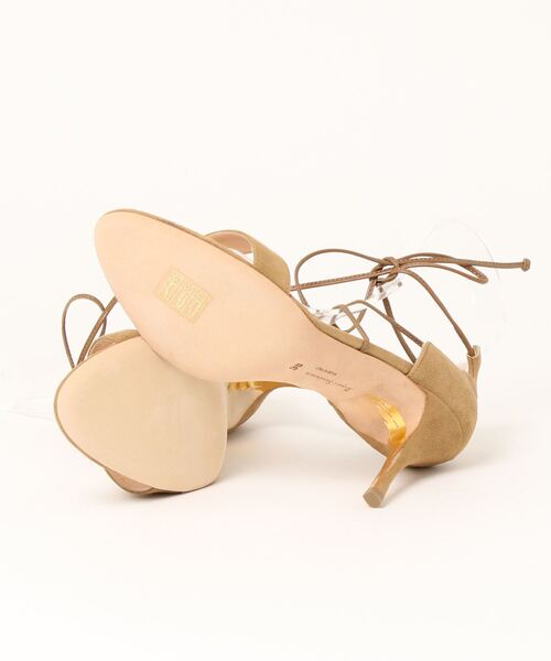 Abahouse Devinette（ドゥヴィネット）の「Rupert Sanderson RAVEL（パンプス・レディース・ブルー/ベージュ・36/37）」の4枚目の写真