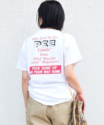 GOOD ROCK SPEED（グッドロックスピード）の「【GOOD ROCK SPEED】プリントTシャツ / PEZ（Tシャツ/カットソー）」
