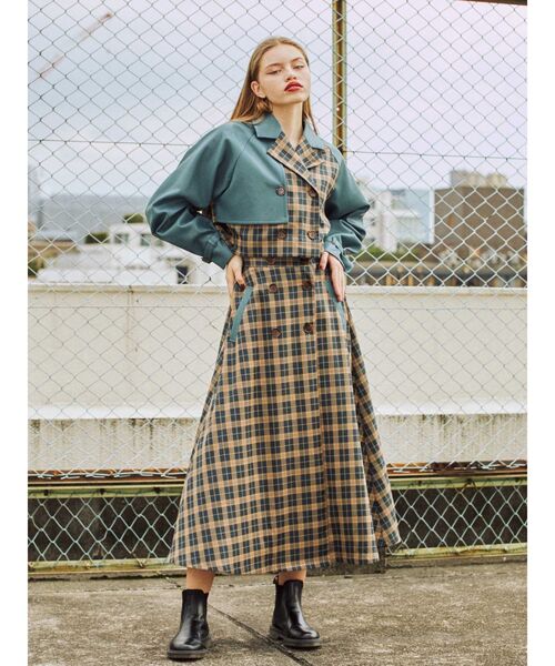 ブランド古着 長袖ワンピース ワンピース Jouetie ジュエティ のファッション通販 Zozoused