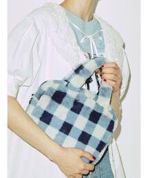 jouetie | ファーボストンBAG(ボストンバッグ)