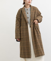 POU DOU DOU | オーバーチェスターコート(その他アウター)