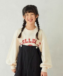 undeny. | アンディニー COLLEGE 切り替え プルオーバー(その他トップス)