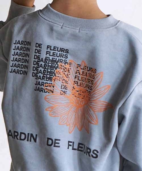 PAIRMANON STREET（ペアマノンストリート）の「【PAIRMANON STREET】【裏起毛じゃない毛玉知らずスウェット】ユニセックスグラフィックトレーナー（スウェット・キッズ・ブルー系その他/イエロー系その他3/ブルー系その他2/ブラウン系その他4/ブルー系その他7/ブルー系その他3/ブルー系その他6/ホワイト系その他4/ブラック系その他7/グリーン系その他6/グリーン系その他/グリーン系その他7/ブラック系その他2/ブラック系その他3/イエロー系その他4/ブラウン系その他3/ホワイト系その他3/グリーン系その他5/ブラック系その他6/ブラック系その他・150/120/90/100/110/140/130）」の21枚目の写真