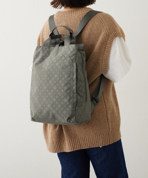 Daily russet デイリーラシット　リュック　パックパック　2way セール】2WAYリュック(500370194) | ラシット(russet) - d fashion