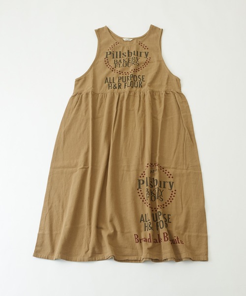 値下げ レア美品 フィードサックワンピースsweet heart sugar Sweetheart Parfaiteria柄ワンピース – BABY, THE STARS SHINE