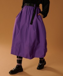 【SUM1 STYLE（スミスタイル）】バルーンスカート