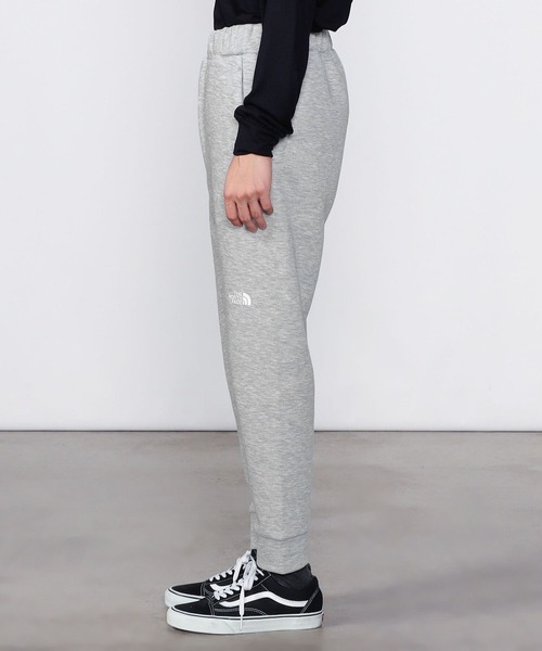 THE NORTH FACE(ザノースフェイス)の「THE NORTH FACE | TECH AIR SWEAT JOGGER PANTS MEN(スウェットパンツ・メンズ・ブラック/グレー・MEDIUM/LARGE)」の6枚目の写真