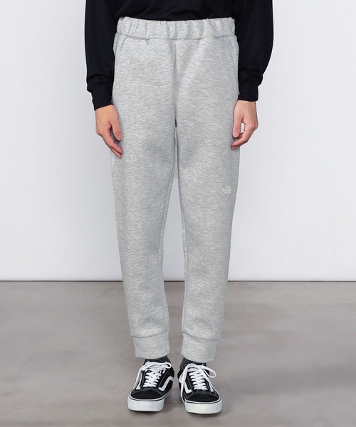 THE NORTH FACE(ザノースフェイス)の「THE NORTH FACE | TECH AIR SWEAT JOGGER PANTS MEN(スウェットパンツ・メンズ・ブラック/グレー・MEDIUM/LARGE)」の5枚目の写真