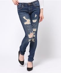 ROSE BUD | (D-ID)6S021000 NEW YORK/ SKINNY(デニムパンツ)