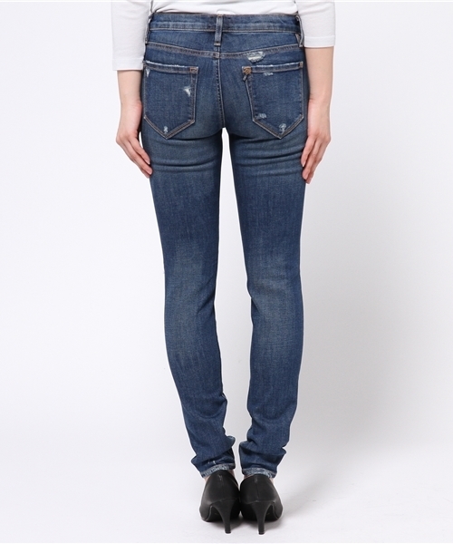 ROSE BUD（ローズバッド）の「(D-ID)6S021000 NEW YORK/ SKINNY（デニムパンツ・レディース・ブルー系その他・25/23/24/22/26/27）」の11枚目の写真