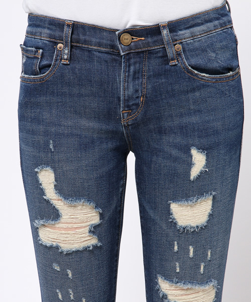 ROSE BUD（ローズバッド）の「(D-ID)6S021000 NEW YORK/ SKINNY（デニムパンツ・レディース・ブルー系その他・25/23/24/22/26/27）」の10枚目の写真